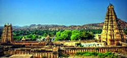 Bangalore - Hampi - Badami - Bijapur Tour Package