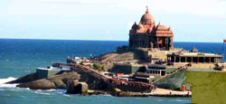 Kodaikanal - Madurai - Rameshwaram - Kanyakumari Tour Package