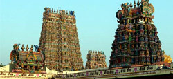 Madurai - Rameswaram - Kanyakumari Tour Package