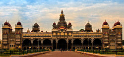 Mysore - Ooty - Kodaikanal - Madurai - Rameswaram - Kanyakumari