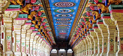 Madurai - Rameswaram - Kanyakumari Tour Package